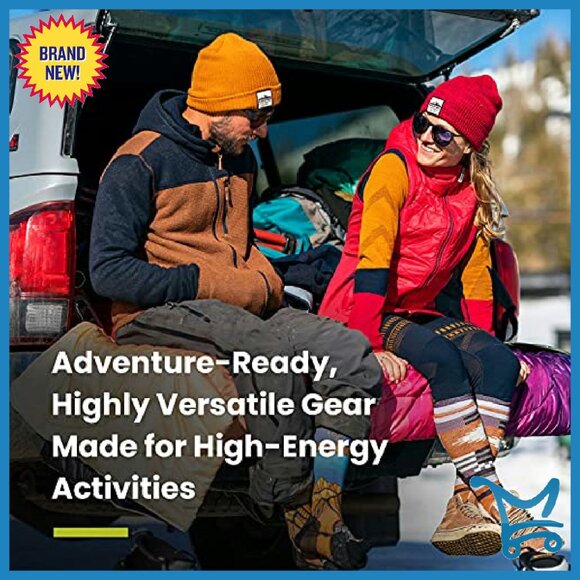 Merino Wool Skull Cap Beanie, One Size Fits Most, Warm Winter Hat - Picture 3 of 8